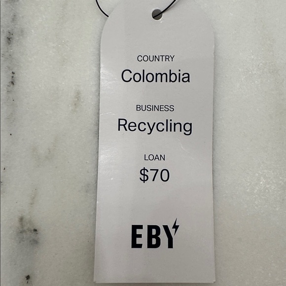 LUZ Floral Mesh medium mesh Bralette - Purple Floral.  New With Tag. - Picture 4 of 4